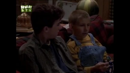 Malcolm In The Middle season3 episode3