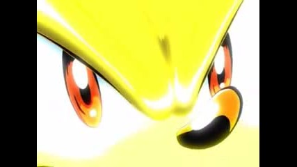 Sonic The Hedgehog Tribute