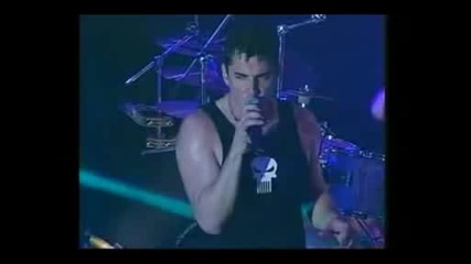 Axel Rudi Pell - Warrior ( Live )