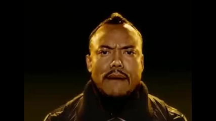 Boom Boom Pow - Black Eyed Peas new music video 2009 + lyrics 