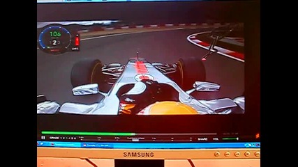 Lewis Hamilton Onboard Nurburgring