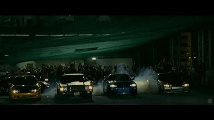 The Fast and furious 4 - Trailer Hd (бърз и яростен 4 - трейлър Hd)