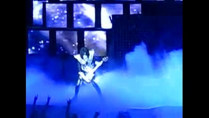 Kiss Alive 35 full guitar solo with Tommy Thayer Oct 2nd Toronto Acc 