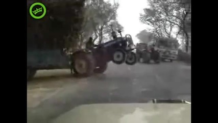 Какво става в Индия