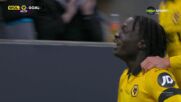 Goal by Wolverhampton Wanderers FC