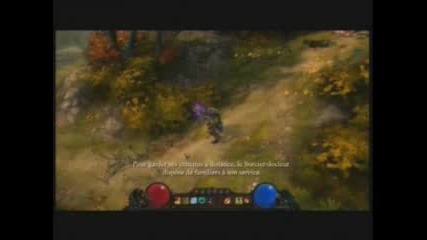 Diablo 3 Gameplay