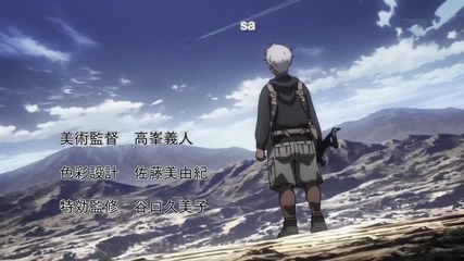 Jormungand (opening 1)