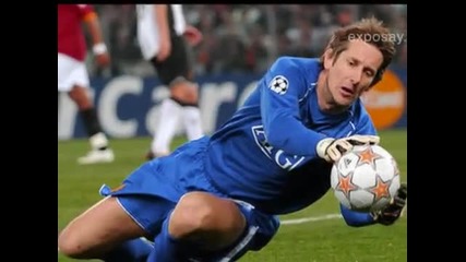 Petr Cech Vs Van der sar