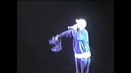 Eminem - Marshal Mathers (live)