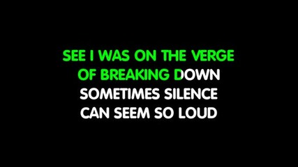 R Kelly - I Believe I Can Fly - Karaoke 