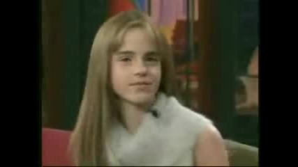 Emma Watson - Break My Heart