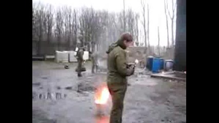 Molotov Man 