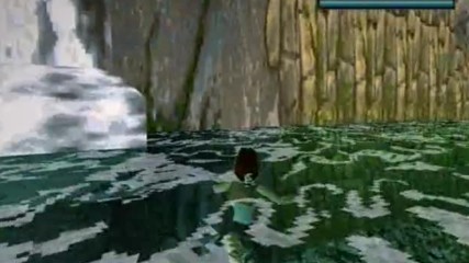 Tomb Raider 1 - Level 3 - The Lost Valley 2