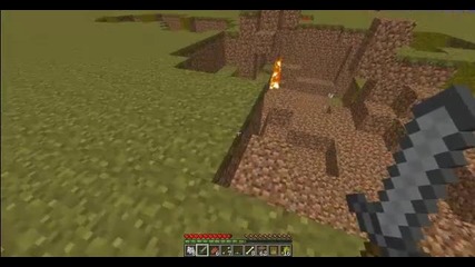 Minecraft coolest clips part 3 Skicube v2.0 Нова къща и малко недър брик