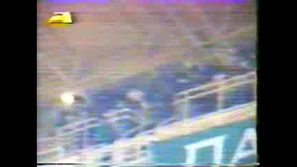 Panathinaikos - Aek (basketball)