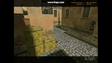 Counter Strike - Crazy Jumps 
