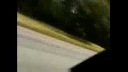 Lamborghini Murcielago vs. Ford Gt