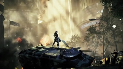 Crysis 2 - Tv Commercial 