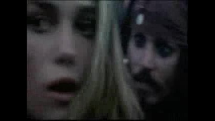 Pirates Of The Caribbean