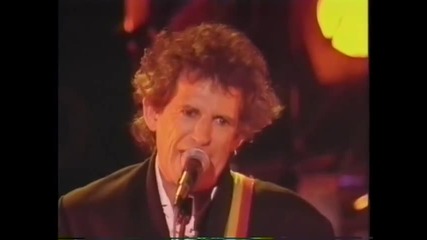 Keith Richards - Guitar Legends - Sevilla 1992