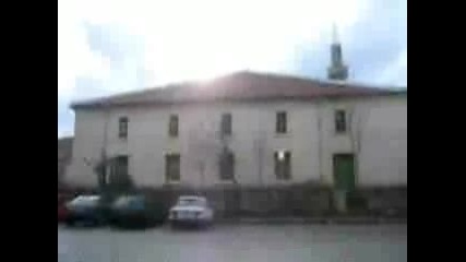 Крумовградската Джамия През 2005