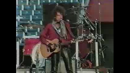 Bob Dylan - One Too Many Mornings - Live