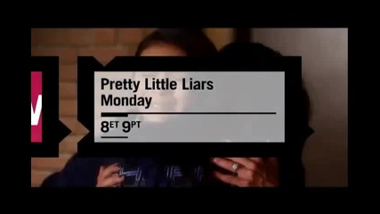 Pretty Little Liars episode 17 The New Normal promo 