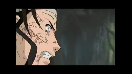 Sasuke vs. Neji