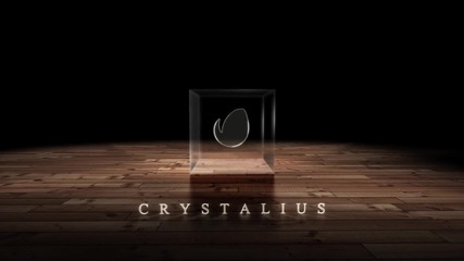 Crystalius - Cube Logo - Adobe After Effects Лого Темплейт 2014 година