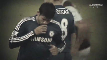 Diego Costa - Skills & Goals 2014/15