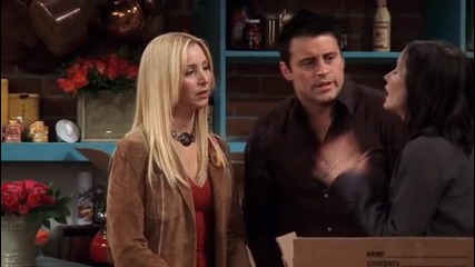 Friends.сезон 10 епизод 16 част 2 - 2 Бг Аудио