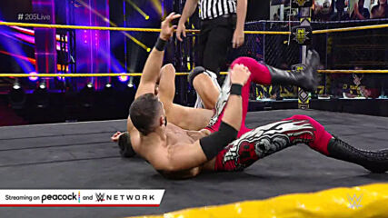 The Bollywood Boyz vs. Ariya Daivari & Tony Nese: WWE 205 Live, March 26, 2021