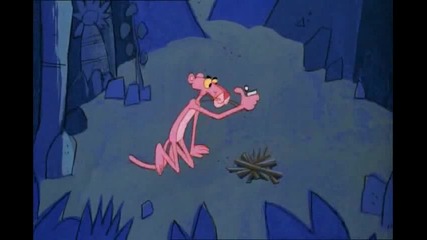 Пинко розовата пантера - епизод 6
