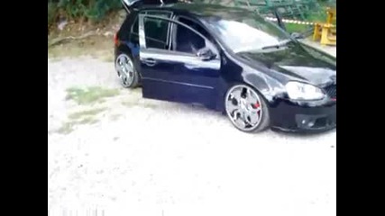 Golf 5 Gti