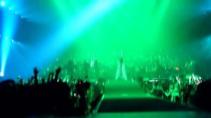 Within Temptation - Mother Earth [ Sportpaleis Antwerpen 13.11.2012 ]