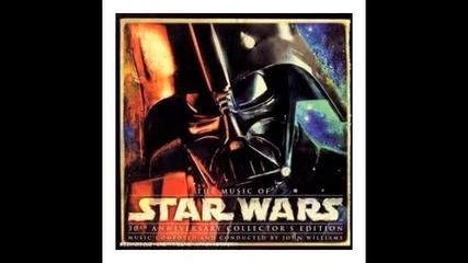 Star Wars Soundtrack - Main Theme