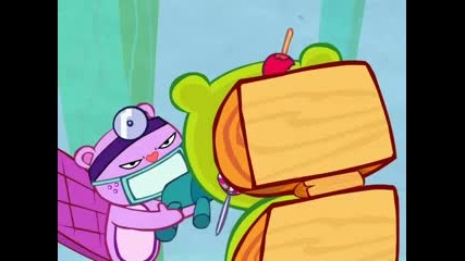 - Happy Tree Friends Nutting but the Tooth