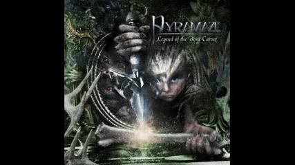 Pyramaze - She Who Summoned Me