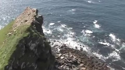Cliffs of Moher - Едно от Кандидат - Чудесата на Света! 