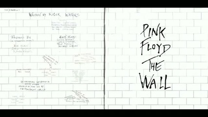 Pink Floyd - The Wall (1979) [full album]