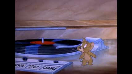 Tom And Jerry - Puss N Toots 