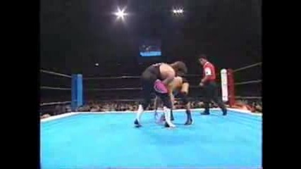 Njpw - Eddie Guerrero Vs Dean Malenko!