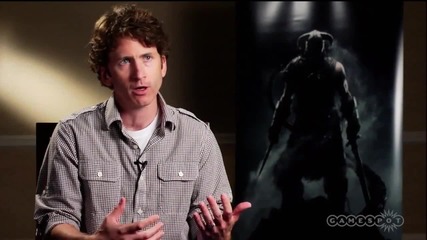 The Elder Scrolls 5: Skyrim - Dragons Official Trailer