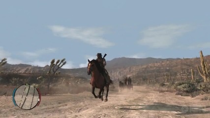 Red Dead Redemption Trailer - Living in the West 