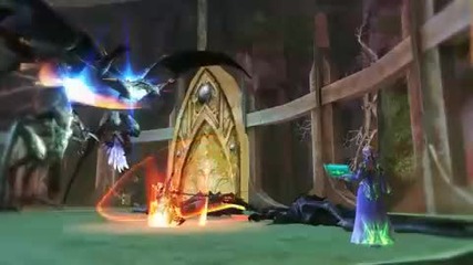 Aion - Combat Video