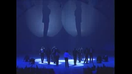 michael jackson - dangerous 