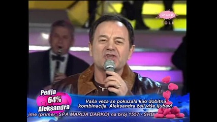 Mile Kitic - Zasto Bas Ti