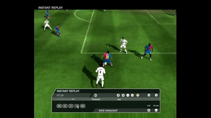 Messi Fifa 09 Skills