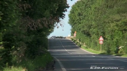 Bmw E39 540 V8 =2