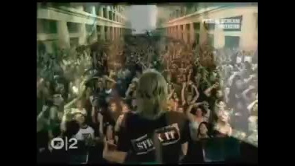 Puddle of Mudd - She Fucking Hates Me